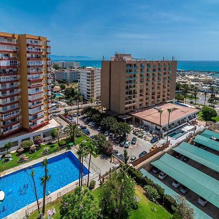 Vb Diana 1Br Marina & Sea Views Lägenhet Benalmádena Exteriör bild