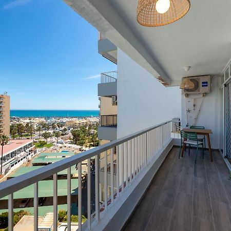 Vb Diana 1Br Marina & Sea Views Lägenhet Benalmádena Exteriör bild