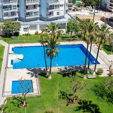 Vb Diana 1Br Marina & Sea Views Lägenhet Benalmádena Exteriör bild