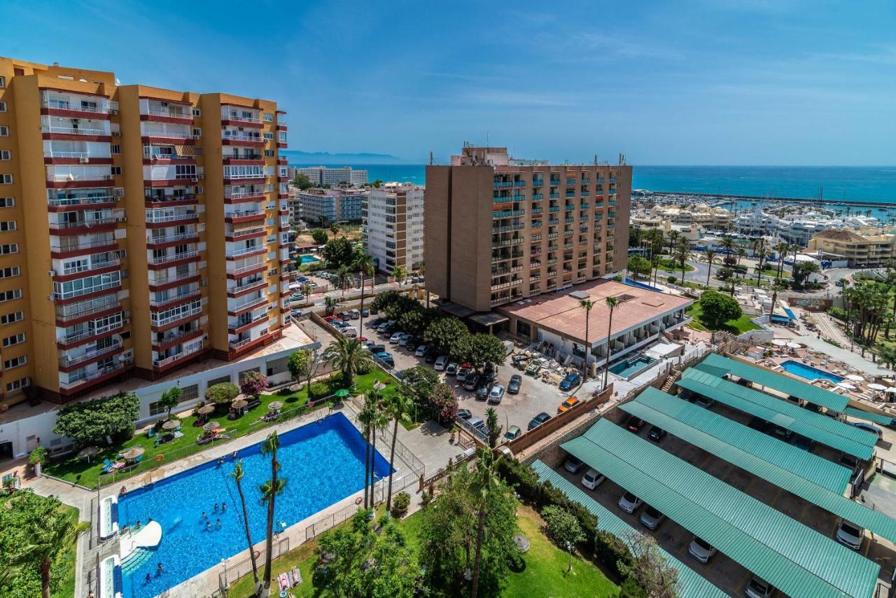 Vb Diana 1Br Marina & Sea Views Lägenhet Benalmádena Exteriör bild