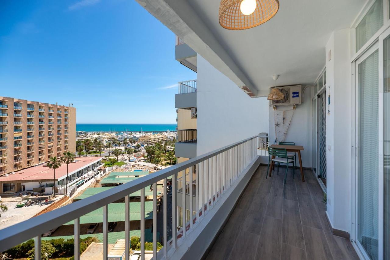 Vb Diana 1Br Marina & Sea Views Lägenhet Benalmádena Exteriör bild