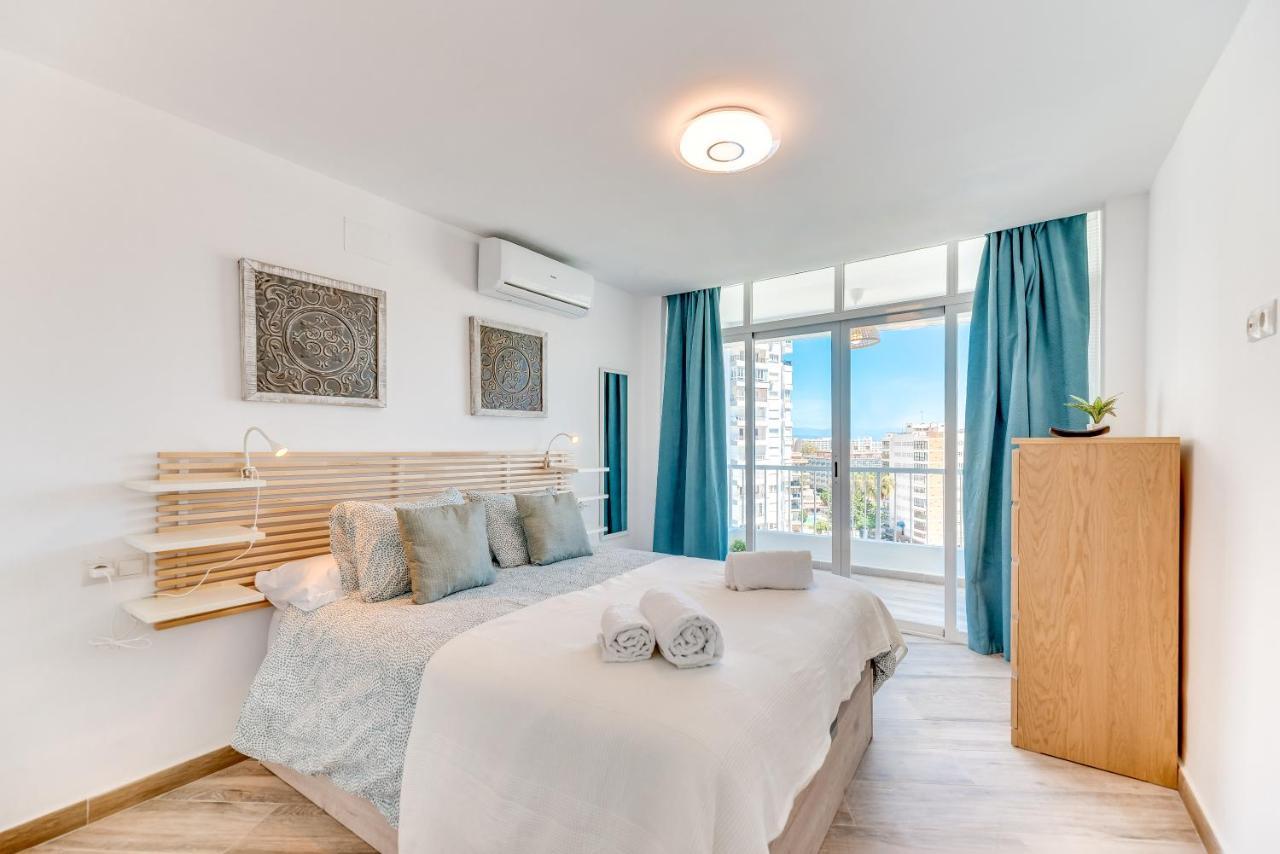 Vb Diana 1Br Marina & Sea Views Lägenhet Benalmádena Exteriör bild