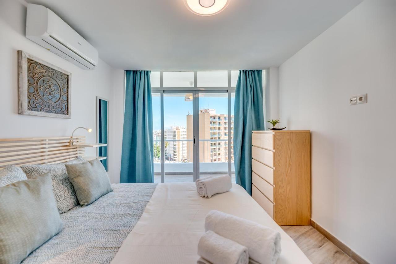 Vb Diana 1Br Marina & Sea Views Lägenhet Benalmádena Exteriör bild