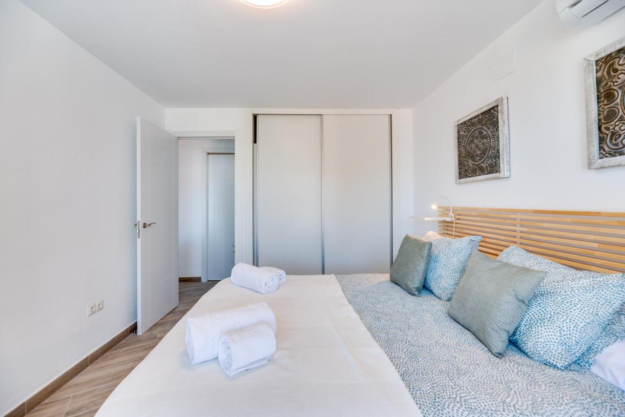 Vb Diana 1Br Marina & Sea Views Lägenhet Benalmádena Exteriör bild