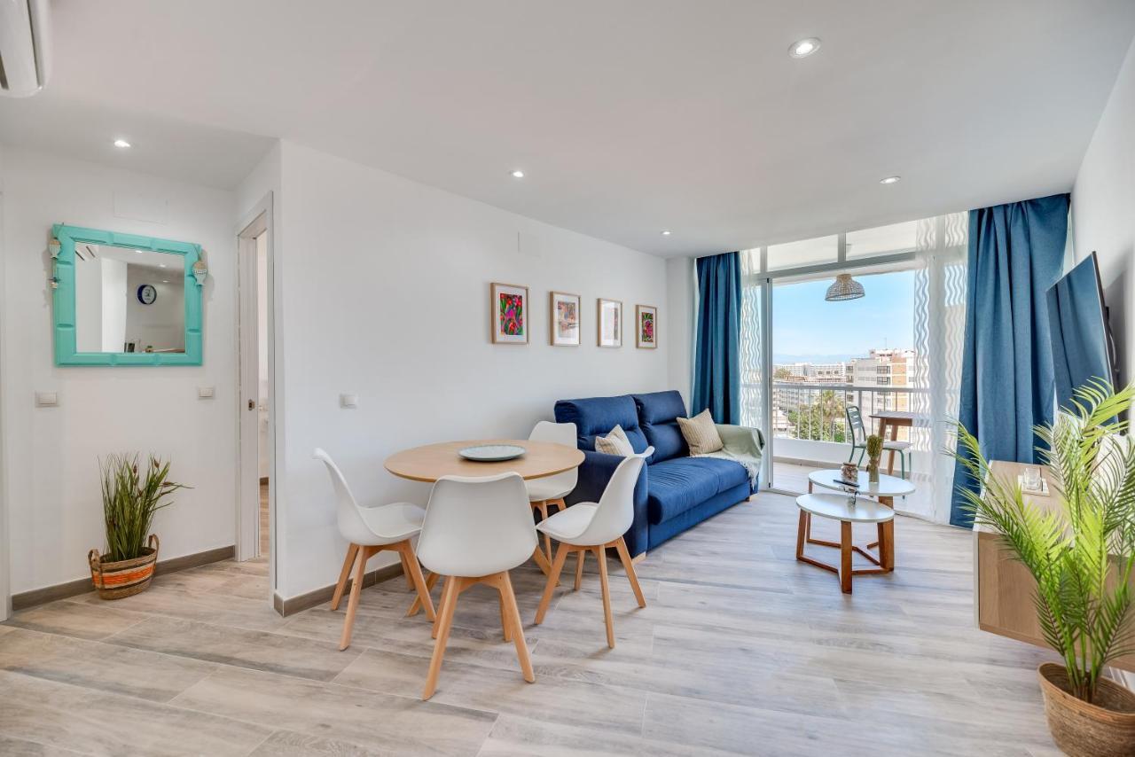 Vb Diana 1Br Marina & Sea Views Lägenhet Benalmádena Exteriör bild
