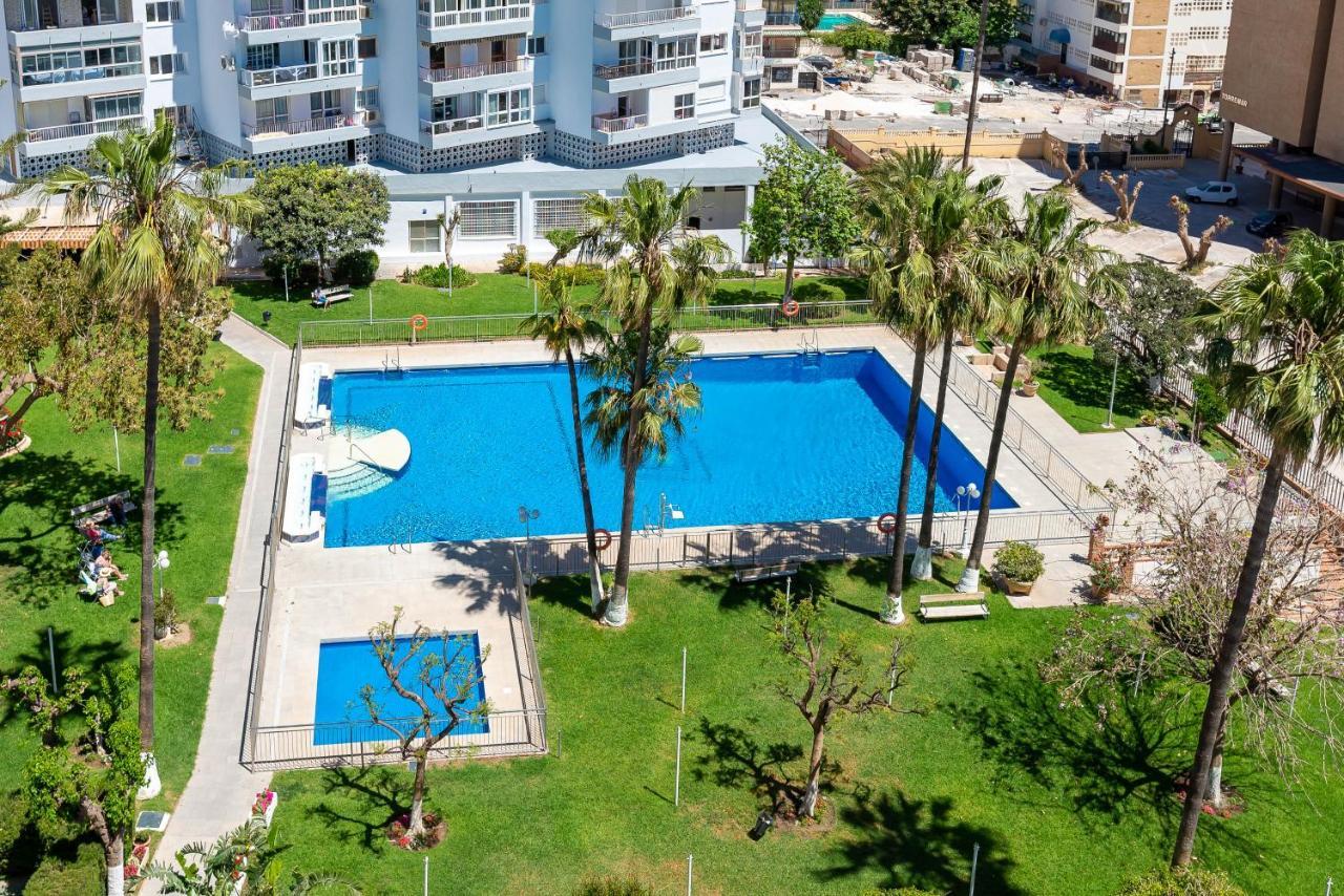 Vb Diana 1Br Marina & Sea Views Lägenhet Benalmádena Exteriör bild