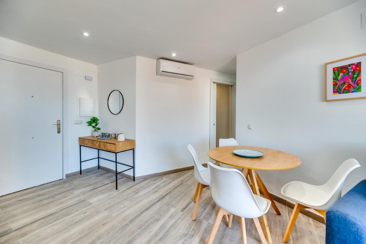 Vb Diana 1Br Marina & Sea Views Lägenhet Benalmádena Exteriör bild