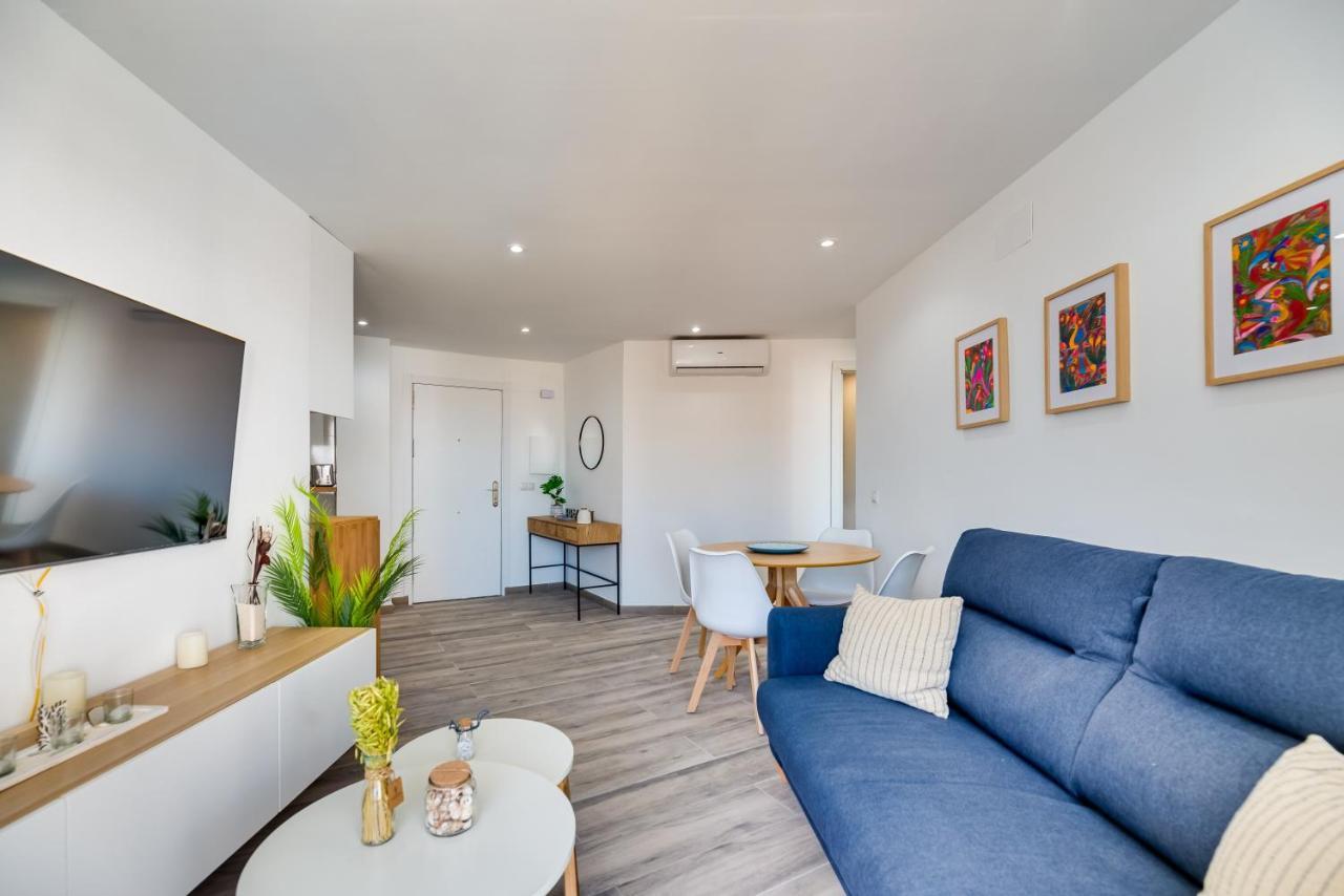 Vb Diana 1Br Marina & Sea Views Lägenhet Benalmádena Exteriör bild