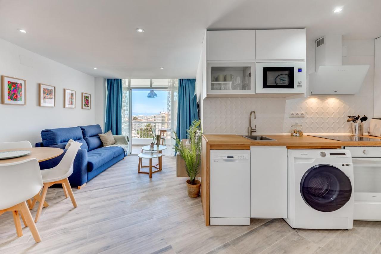 Vb Diana 1Br Marina & Sea Views Lägenhet Benalmádena Exteriör bild